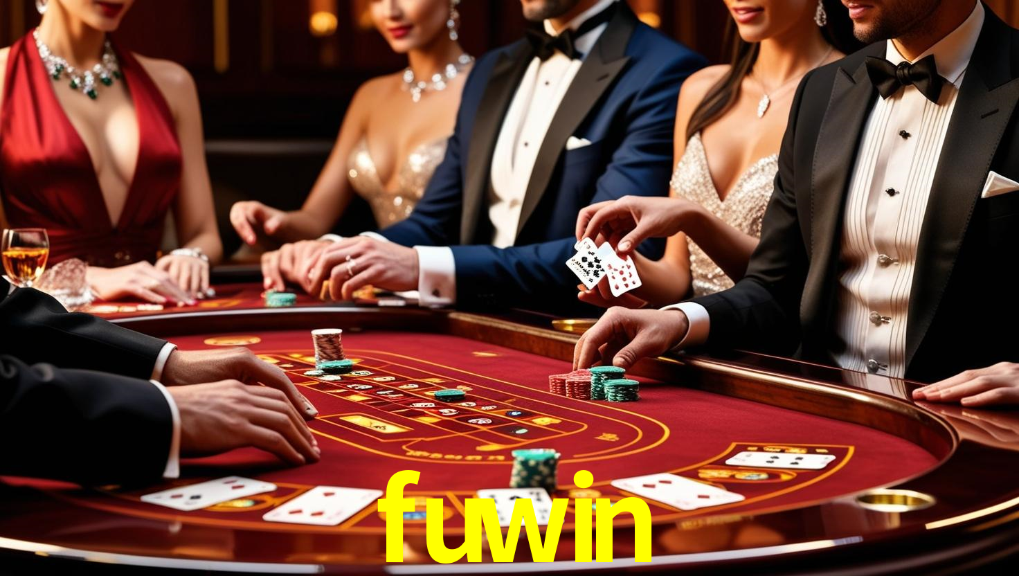 Jogos de Cassino FUWIN.COM