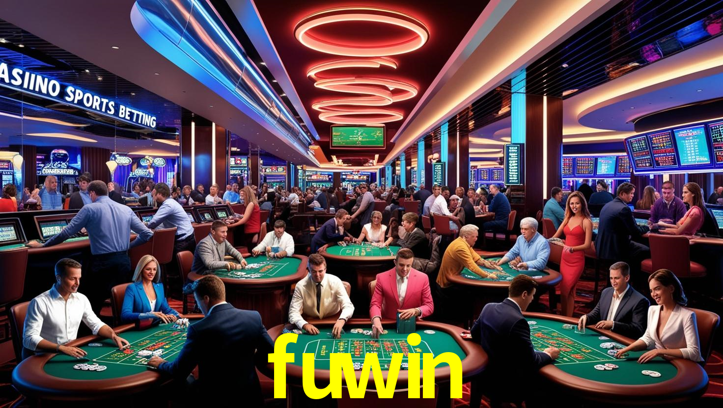 Fortune Tiger Slot no Site FUWIN.COM