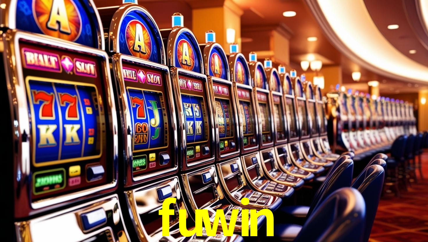 Cassino de Jogos FUWIN.COM