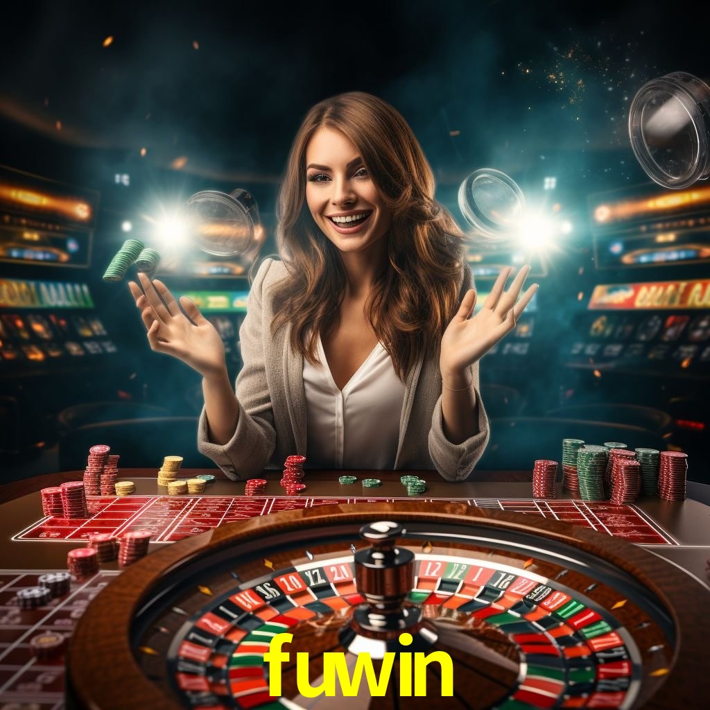 fuwin App Interface