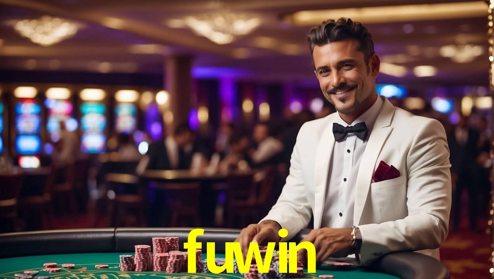 fuwin Entrar - Login Seguro Certificado