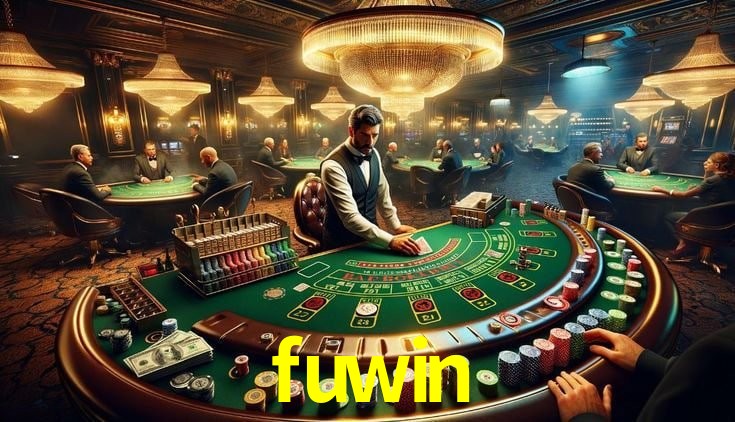 Game Providers fuwin
