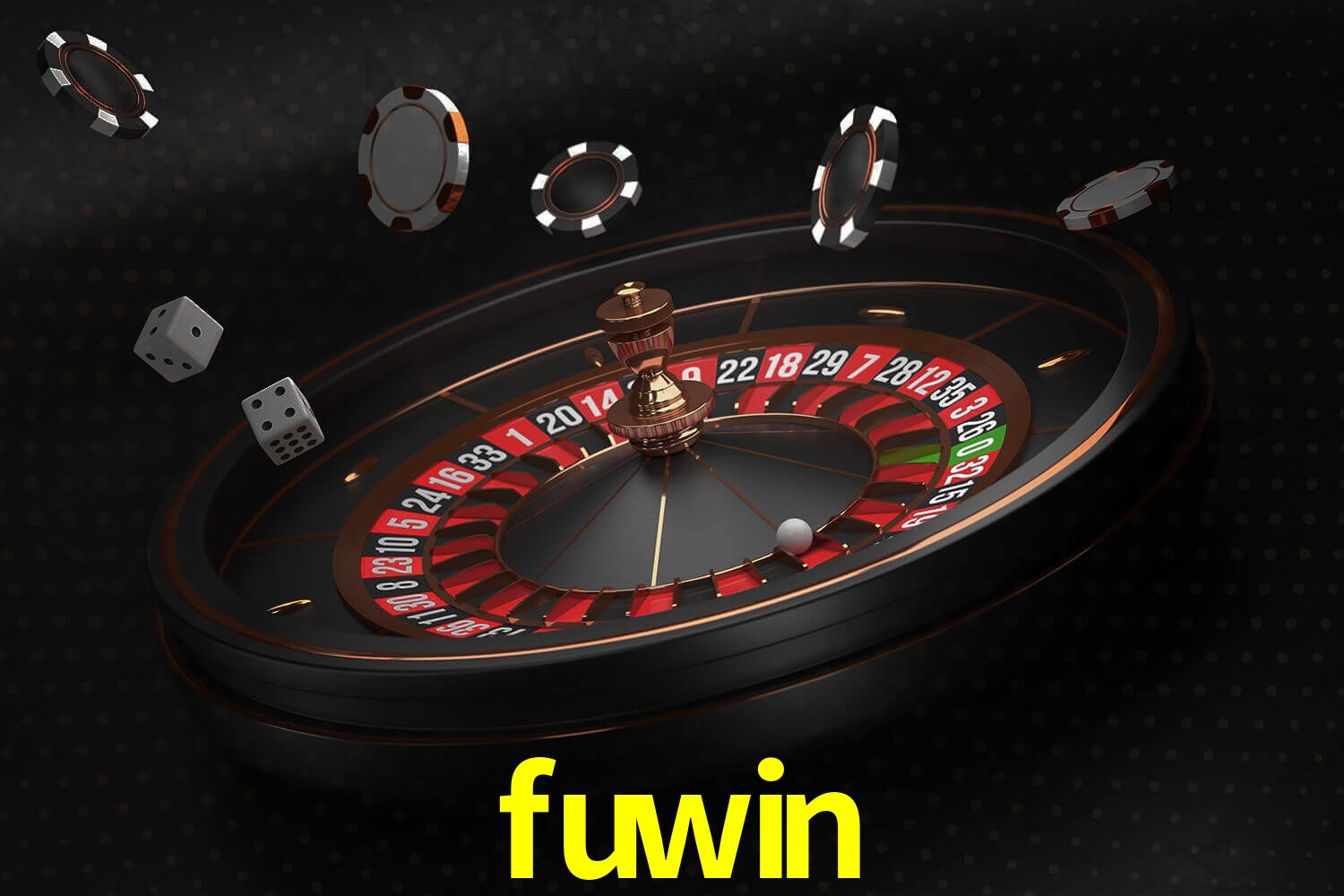 fuwin: Jogos de Caça-Níqueis-Altas Recompensas, Roleta-Velocidade, Blackjack-Desafios Máximos